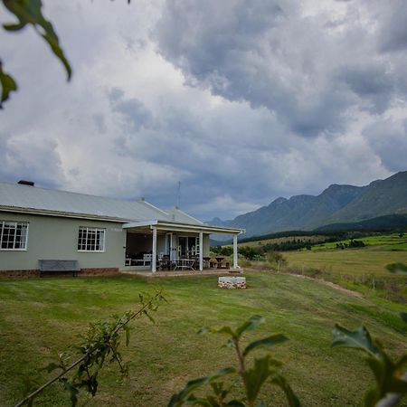 Appelsbosch Guest Farm Villa Swellendam Exteriör bild