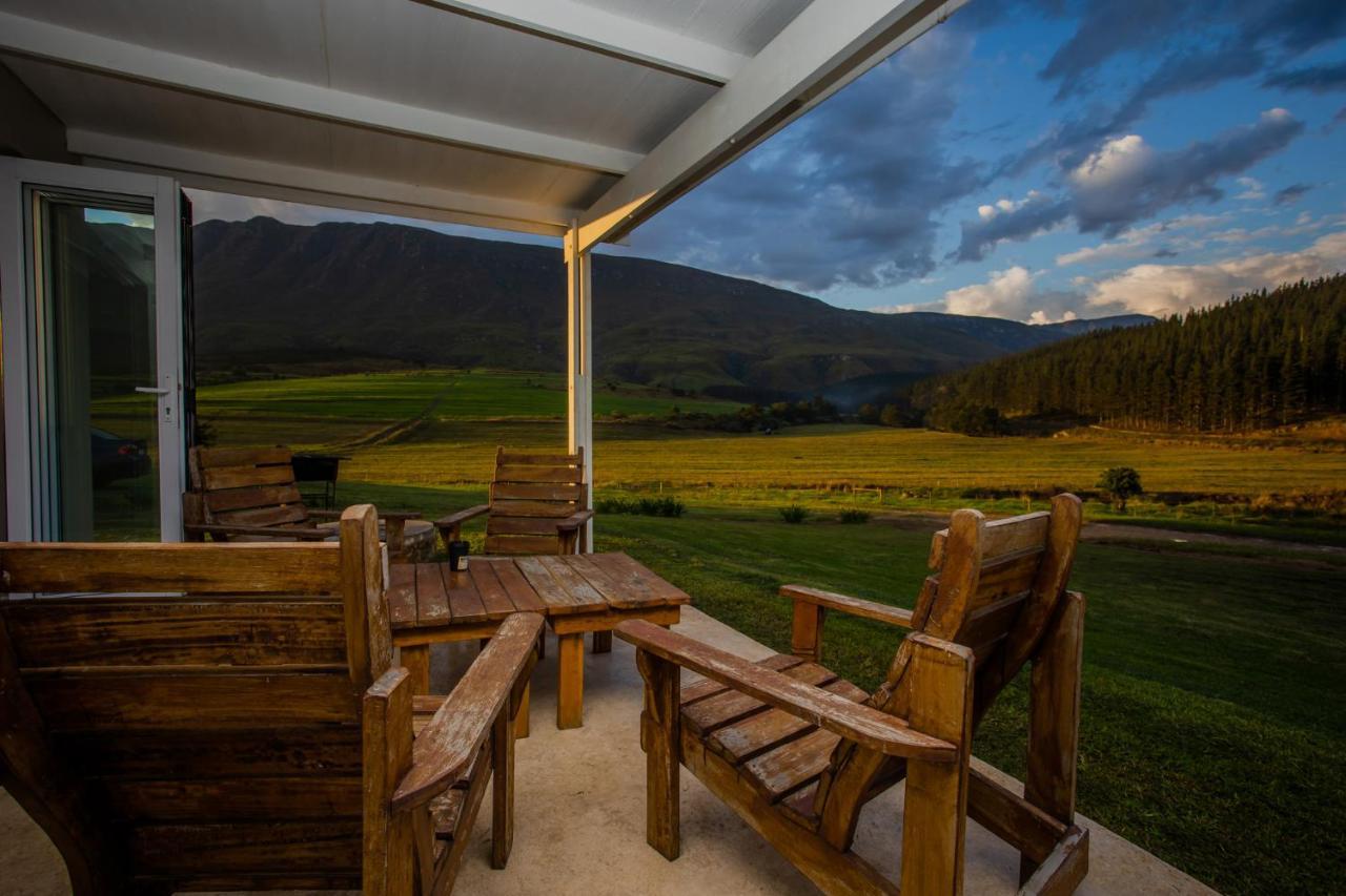 Appelsbosch Guest Farm Villa Swellendam Exteriör bild
