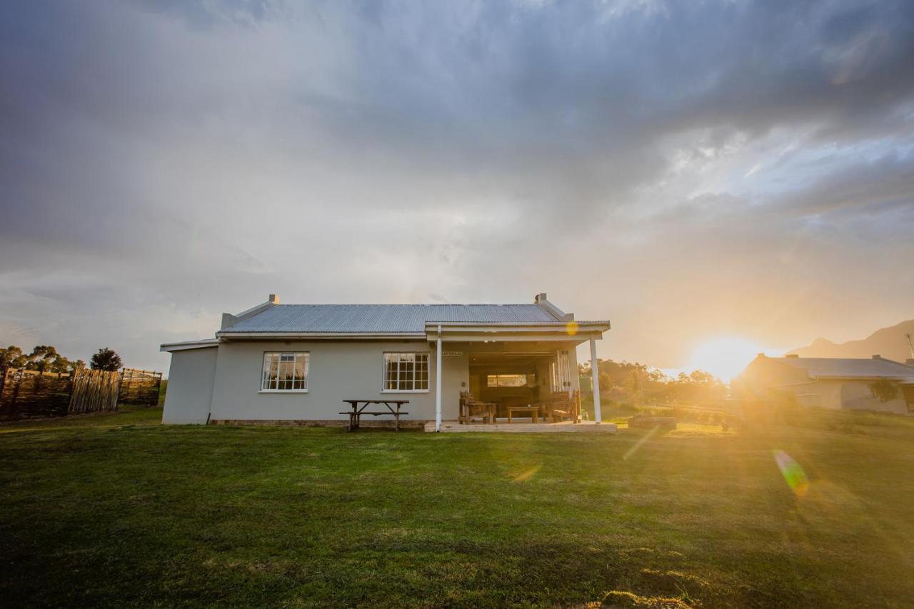 Appelsbosch Guest Farm Villa Swellendam Exteriör bild