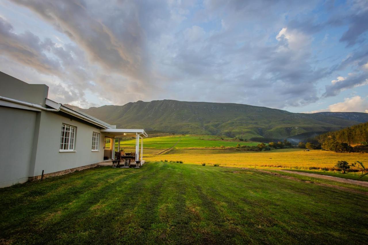 Appelsbosch Guest Farm Villa Swellendam Exteriör bild