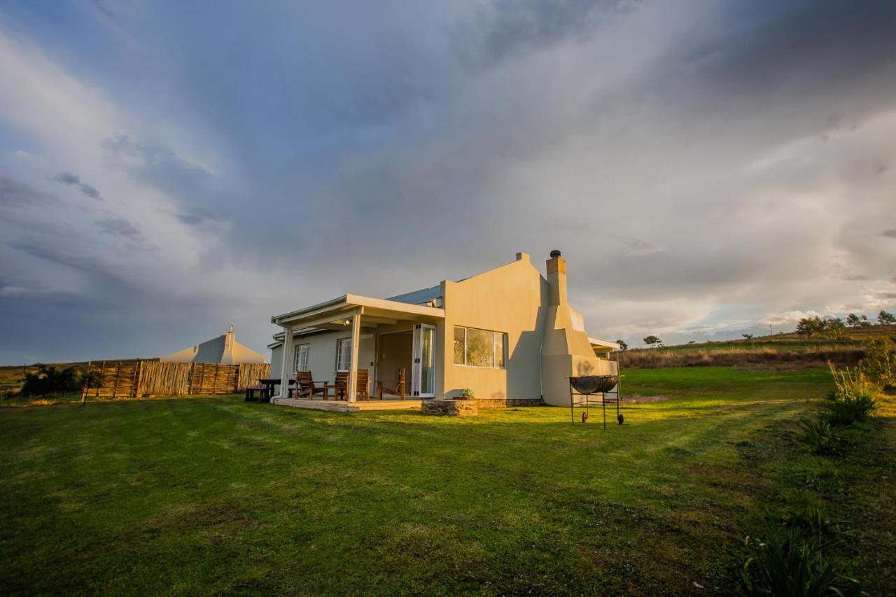 Appelsbosch Guest Farm Villa Swellendam Exteriör bild
