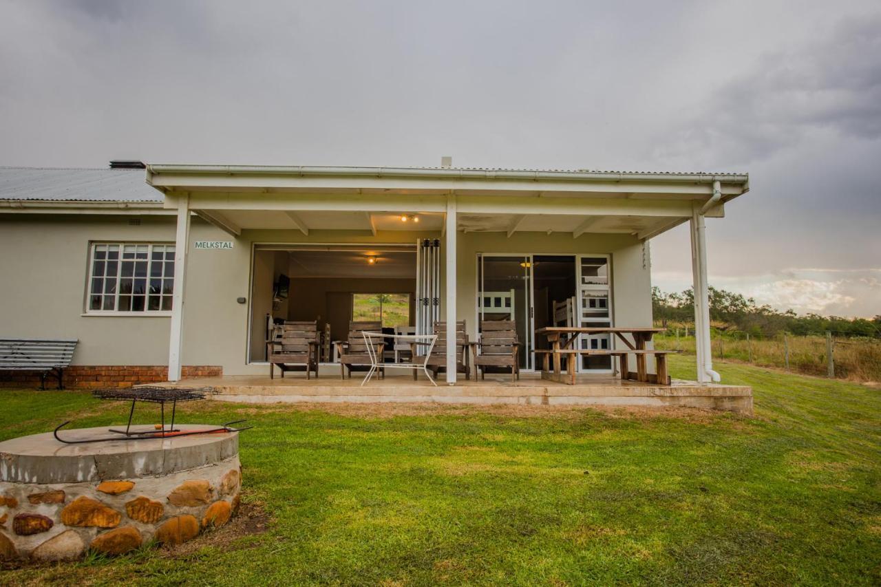 Appelsbosch Guest Farm Villa Swellendam Exteriör bild