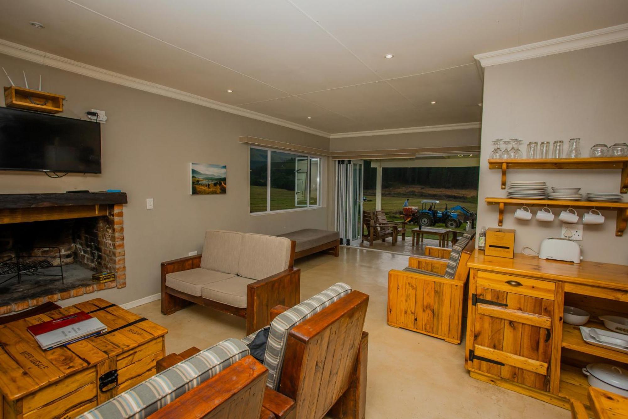 Appelsbosch Guest Farm Villa Swellendam Rum bild